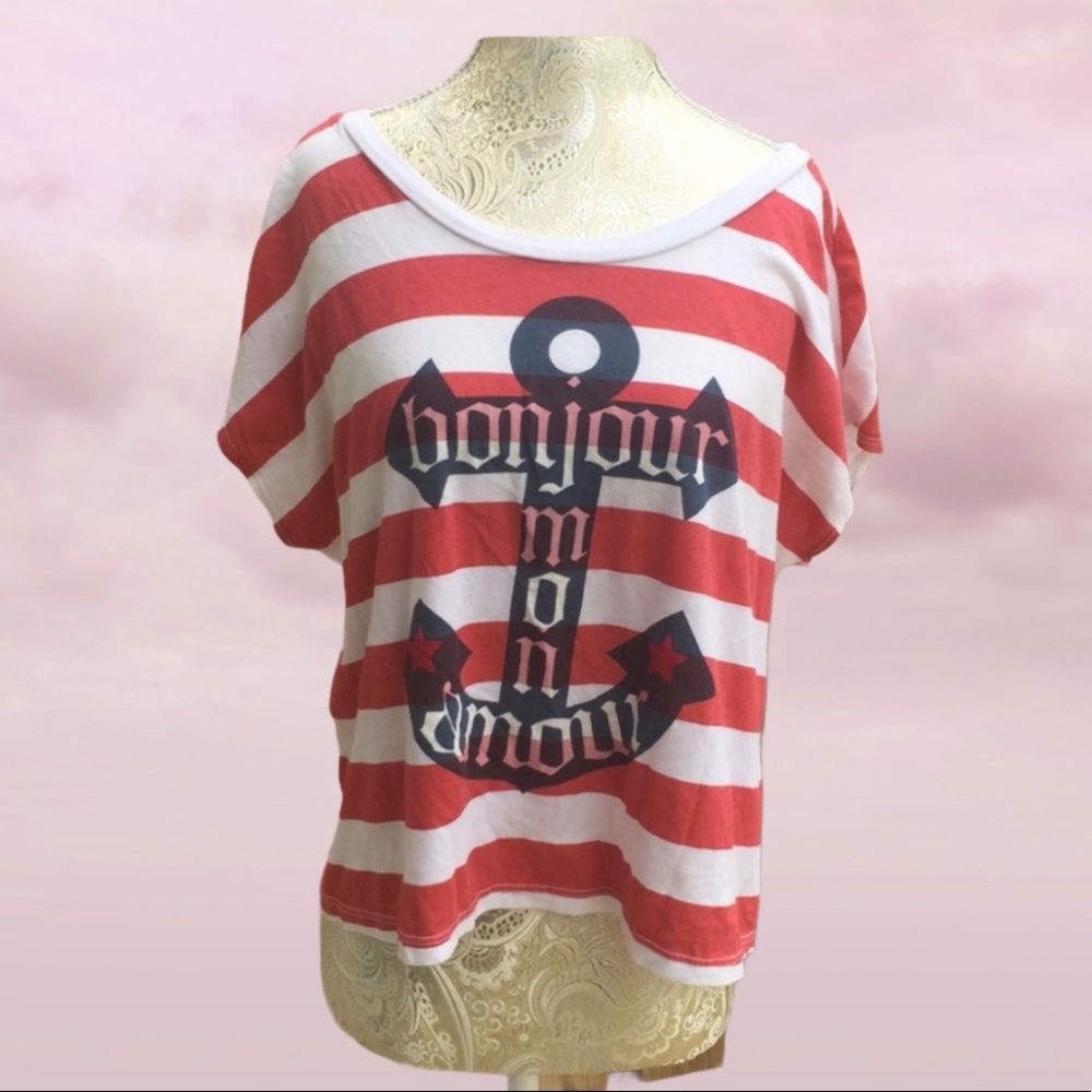 Urban Outfitters Truly Madly Deeply Top in Small